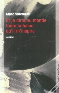 Capa do artigo Et Je Dirai Au Monde Toute La Haine Qu'Il M'Inspire