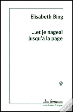 Capa do artigo ...Et Je Nageai Jusqu'À La Page