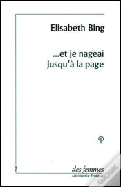 Capa do artigo ...Et Je Nageai Jusqu