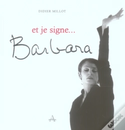 Capa do artigo Et Je Signe... Barbara