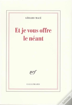 Capa do artigo Et Je Vous Offre Le Neant