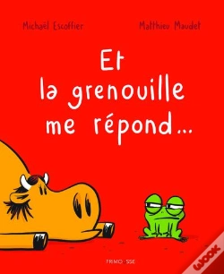 Capa do artigo Et La Grenouille Me Répond...