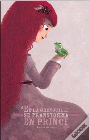 Capa do artigo Et La Grenouille Se Transforma En Prince