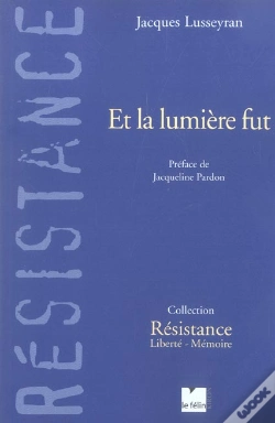 Capa do artigo Et La Lumiere Fut