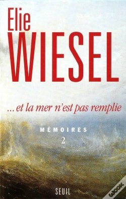 Capa do artigo Et La Mer N'Est Pas Remplie. Memoires (2)