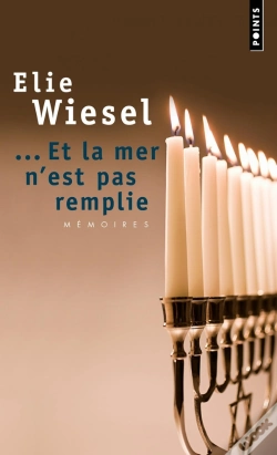 Capa do artigo Et La Mer N'Est Pas Remplie. Memoires (2)