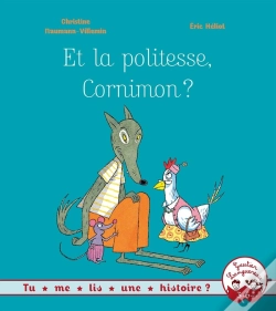 Capa do artigo Et La Politesse, Cornimon ?