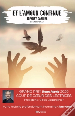 Capa do artigo Et L'Amour Continue