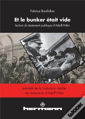 Et Le Bunker Était Vide