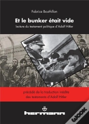 Capa do artigo Et Le Bunker Était Vide