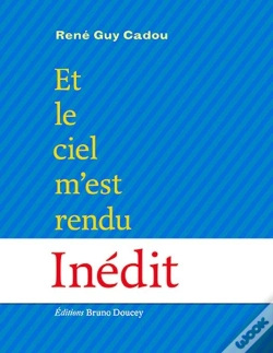 Capa do artigo Et Le Ciel M'Est Rendu