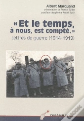 Et Le Temps, A Nous,Est Compte
