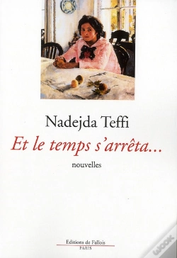 Capa do artigo Et Le Temps S'Arreta