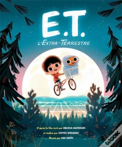 Capa do artigo E.T. L'Extraterrestre