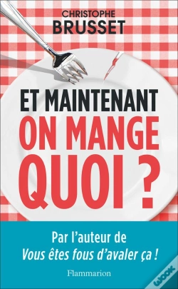 Capa do artigo Et Maintenant, On Mange Quoi ?