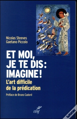 Capa do artigo Et Moi, Je Te Dis : Imagine ! L'Art Difficile De La Prédication