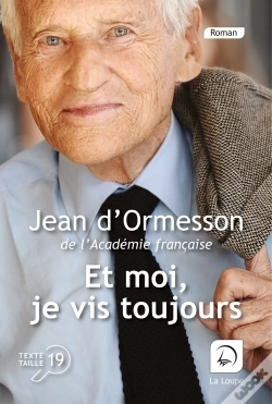 Capa do artigo Et Moi, Je Vis Toujours