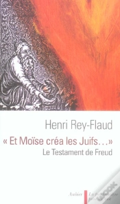 Capa do artigo Et Moise Crea Les Juifs ; Le Testament De Freud