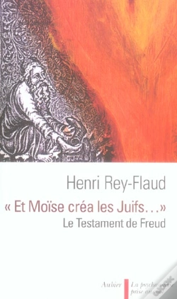 Capa do artigo Et Moise Crea Les Juifs ; Le Testament De Freud