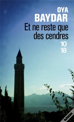 Capa do artigo Et Ne Reste Que Des Cendres