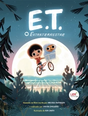 Capa do artigo E.T. O Extraterrestre