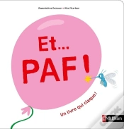 Capa do artigo Et... Paf ! Un Livre Qui Claque !