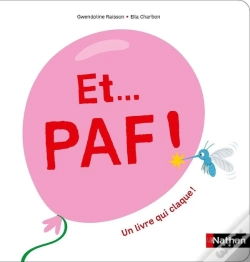 Capa do artigo Et... Paf ! Un Livre Qui Claque !