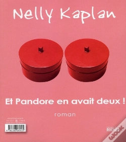 Capa do artigo Et Pandore En Avait Deux ! : Suivi De Mon Cygne, Mon Signe... (Correspondances Abel Gance-Nelly Kaplan)