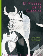 Capa do artigo Et Picasso Peint Guernica