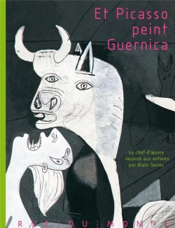 Capa do artigo Et Picasso Peint Guernica