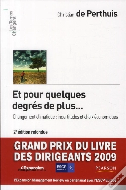 Capa do artigo Et Pour Quelques Degres De Plus 2e Edition