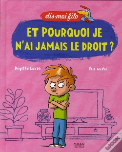 Capa do artigo Et Pourquoi Je N'Ai Jamais Le Droit ?