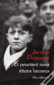 Capa do artigo Et Pourtant Nous Étions Heureux