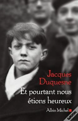 Capa do artigo Et Pourtant Nous Étions Heureux
