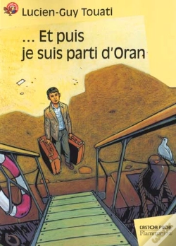 Capa do artigo Et Puis Je Suis Parti Sous L'Orage