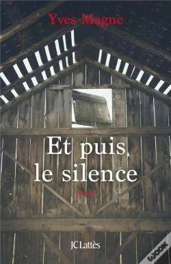 Capa do artigo Et Puis Le Silence