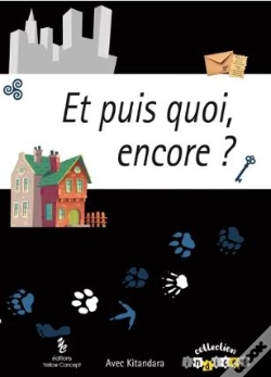 Capa do artigo Et Puis Quoi, Encore ?