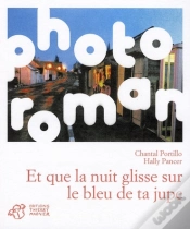 Capa do artigo Et Que La Nuit Glisse Sur Le Bleu De Ta Jupe ; Photo Roman