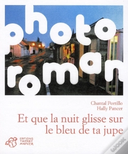 Capa do artigo Et Que La Nuit Glisse Sur Le Bleu De Ta Jupe ; Photo Roman