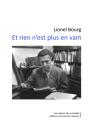 Et Rien N'Est Plus En Vain - Preview
