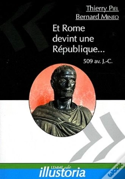 Capa do artigo Et Rome Devint Une Republique...