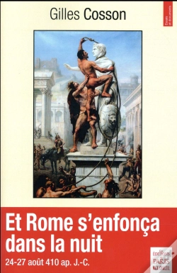 Capa do artigo Et Rome S'Enfonça Dans La Nuit ; 24-27 Août Ap. J.-C.