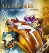 Capa do artigo E.T. Serafim e os Jogos em Pequim