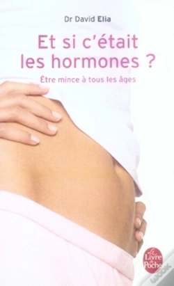 Capa do artigo Et Si C'Était Les Hormones ? Être Mince À Tous Les Âges