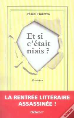 Capa do artigo Et Si C'Était Niais ?