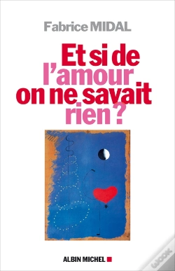 Capa do artigo Et Si De L'Amour On Ne Savait Rien ?
