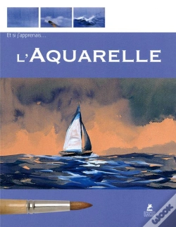 Capa do artigo Et Si J'Apprenais L'Aquarelle