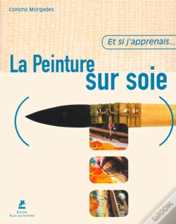 Capa do artigo Et Si J'Apprenais T.8; La Peinture Sur Soie