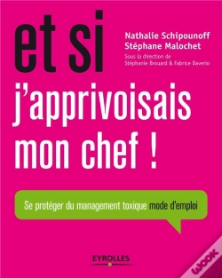 Capa do artigo Et Si Je Matais Mon Chef ! - Apprivoiser Son Manager Mode D'Emploi