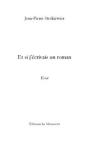 Et Si J'Écrivais Un Roman - Preview